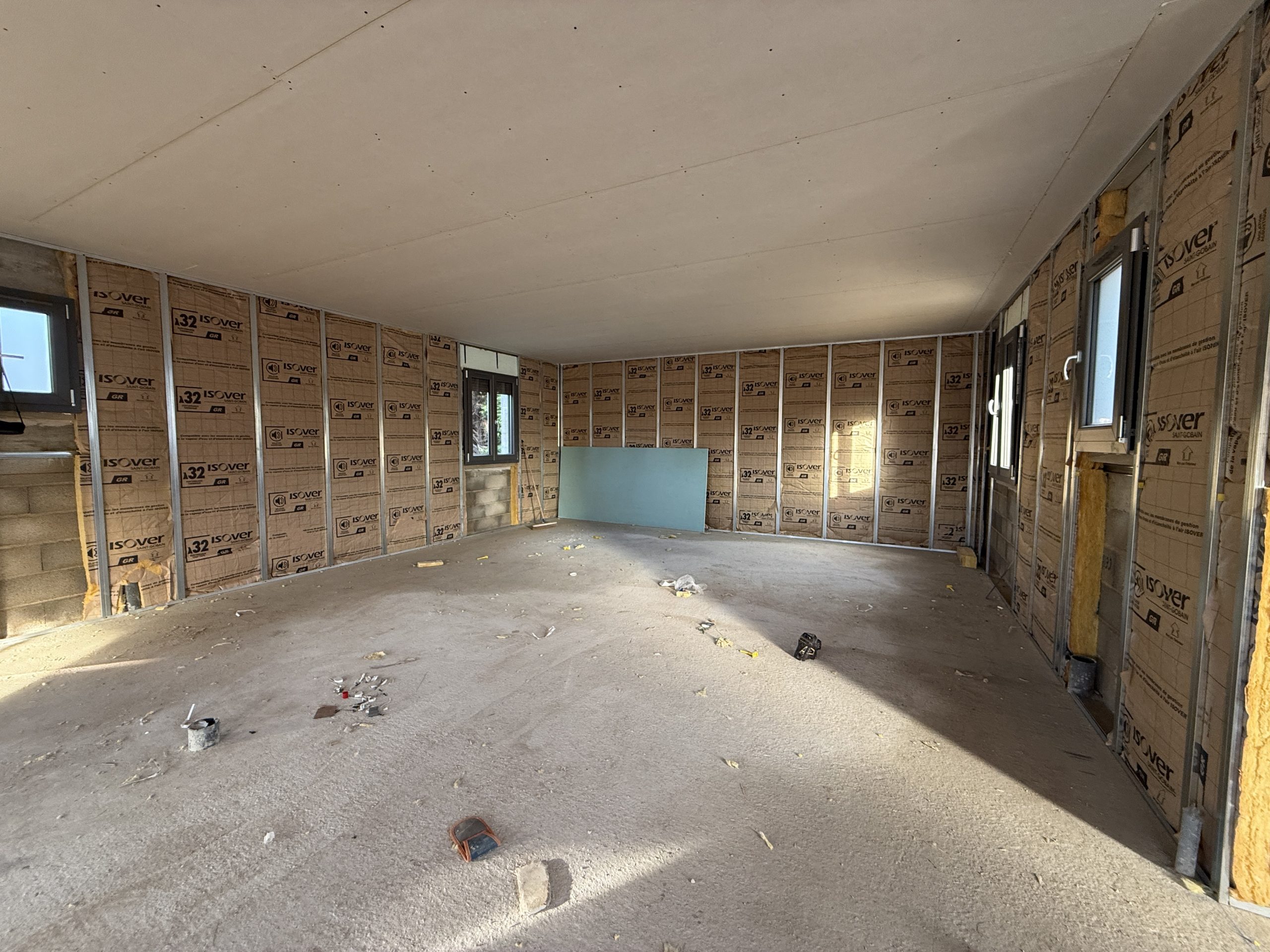 Maison 85m2 - 2