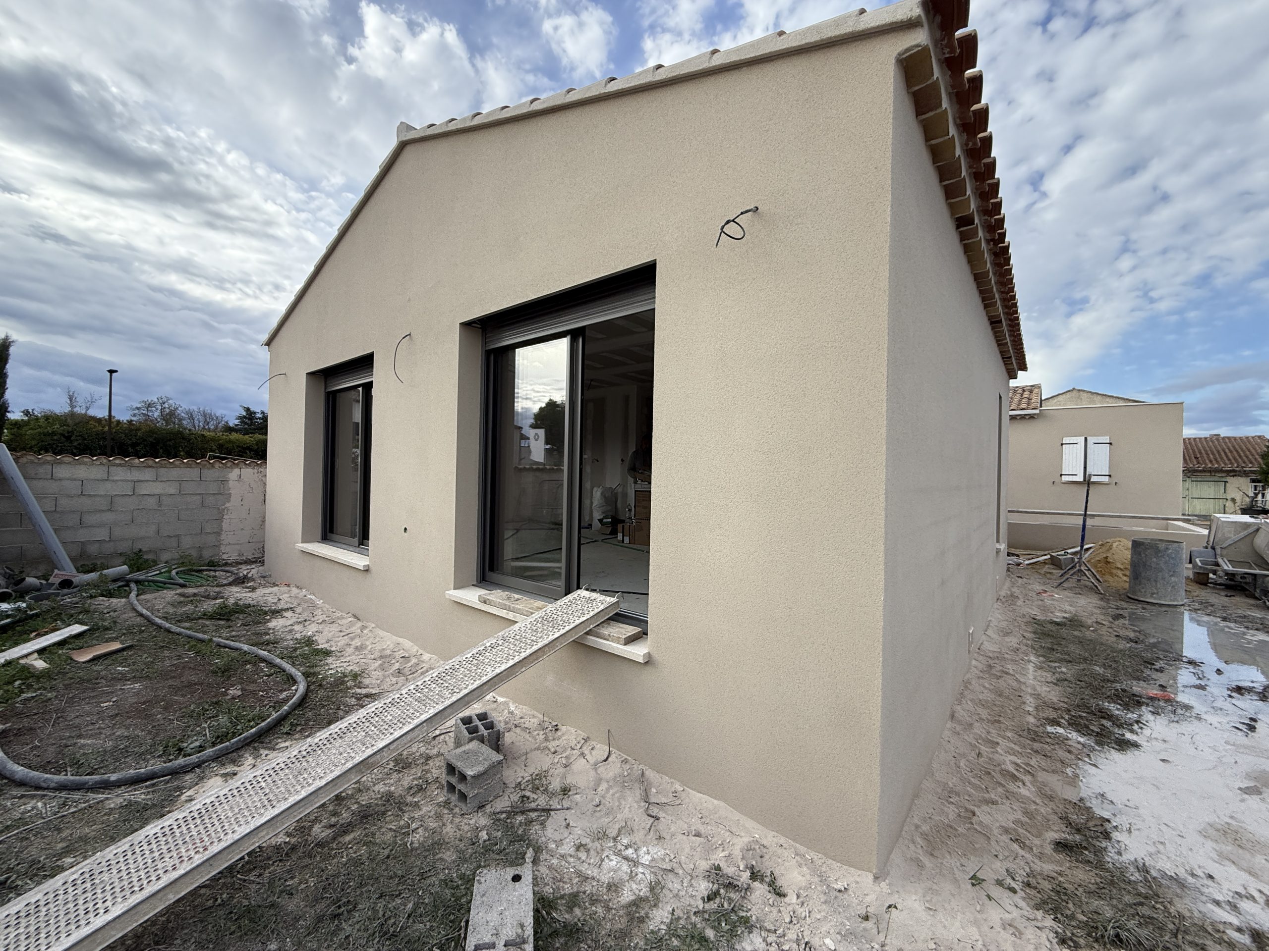 Maison 85m2 - 3