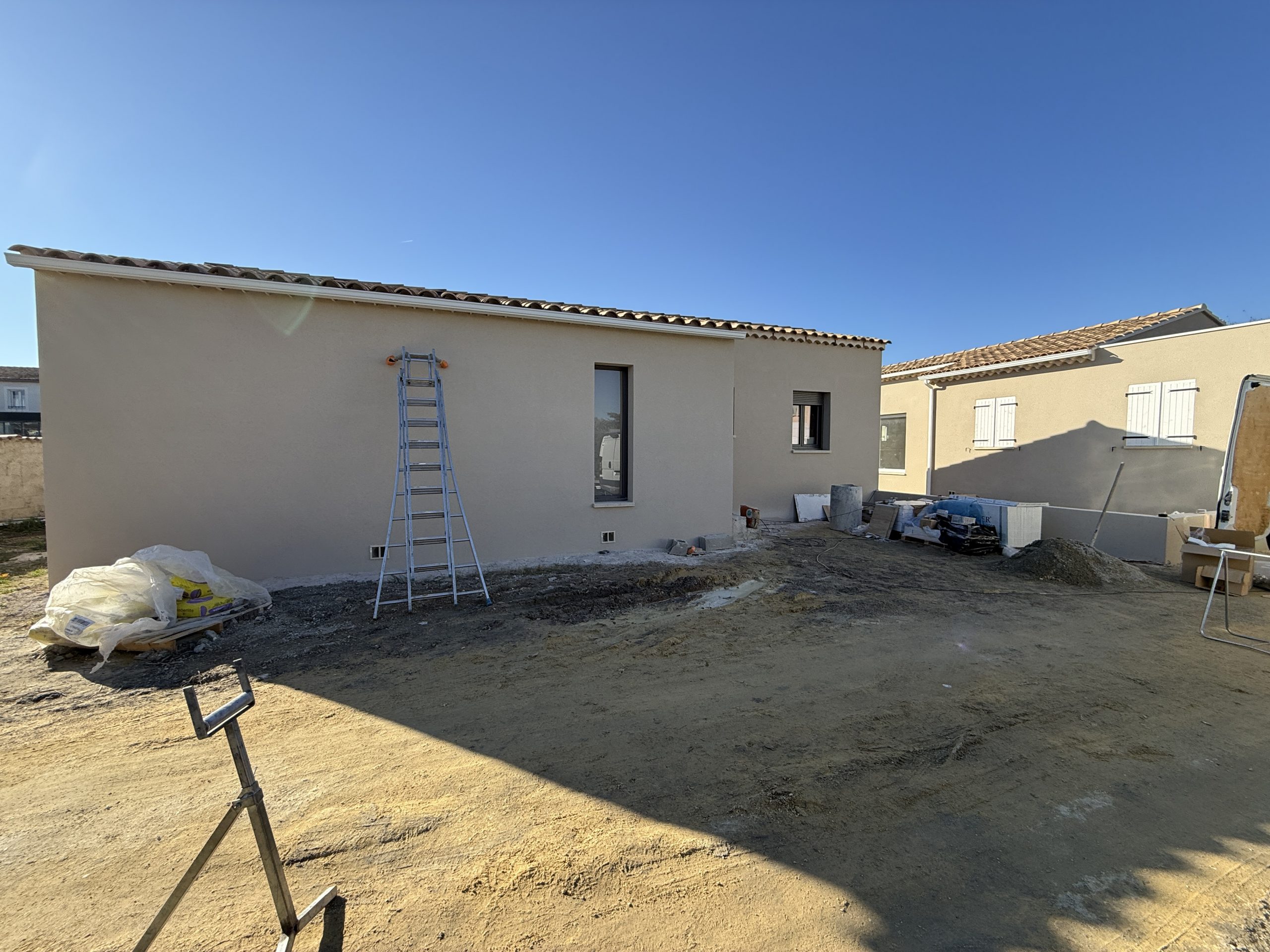 Maison 85m2 - 1